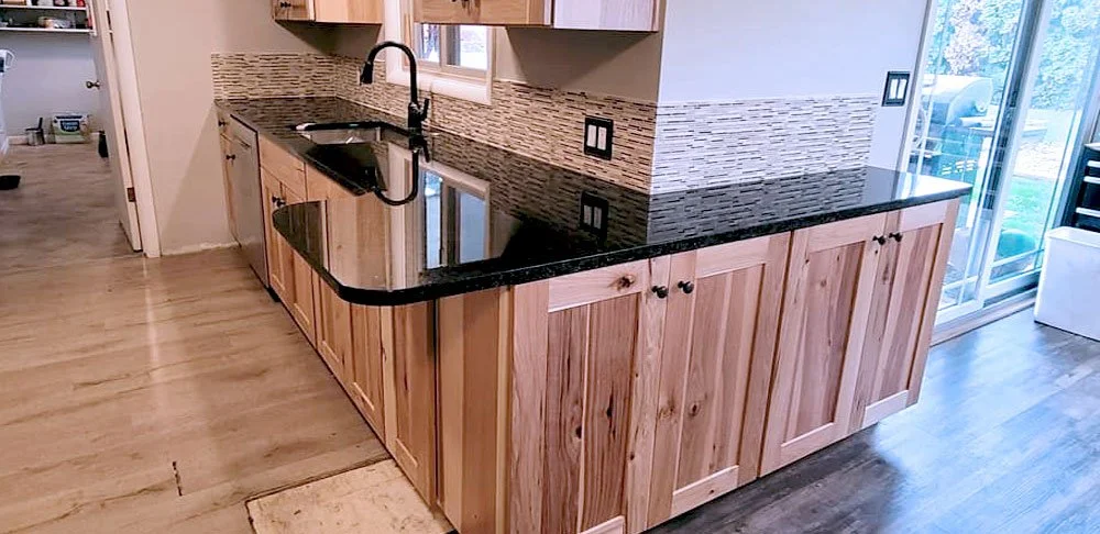 Contemporary Kitchen Remodel by Ryan's Design and Remodel project photo