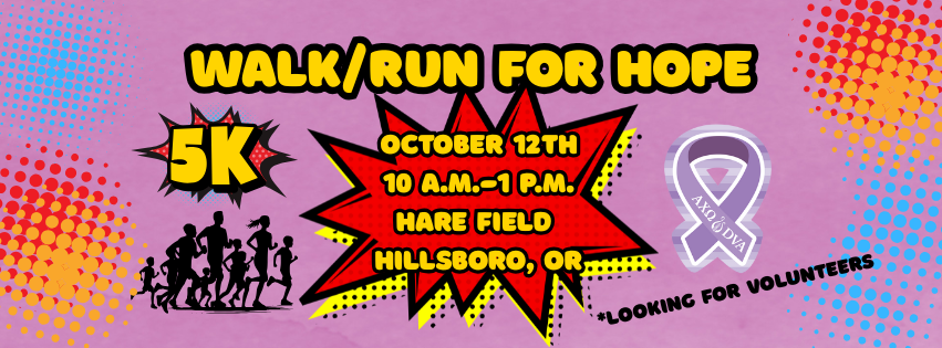 Run for Hope (unofficial event)