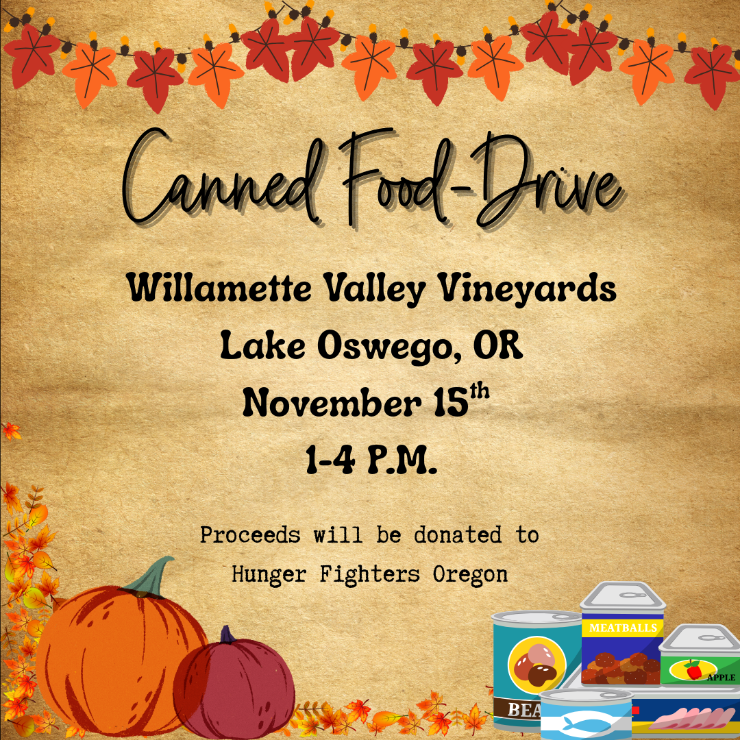 Panhellenic Canned Food Drive