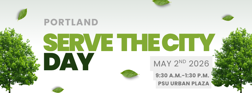 Serve The City Day (optional)