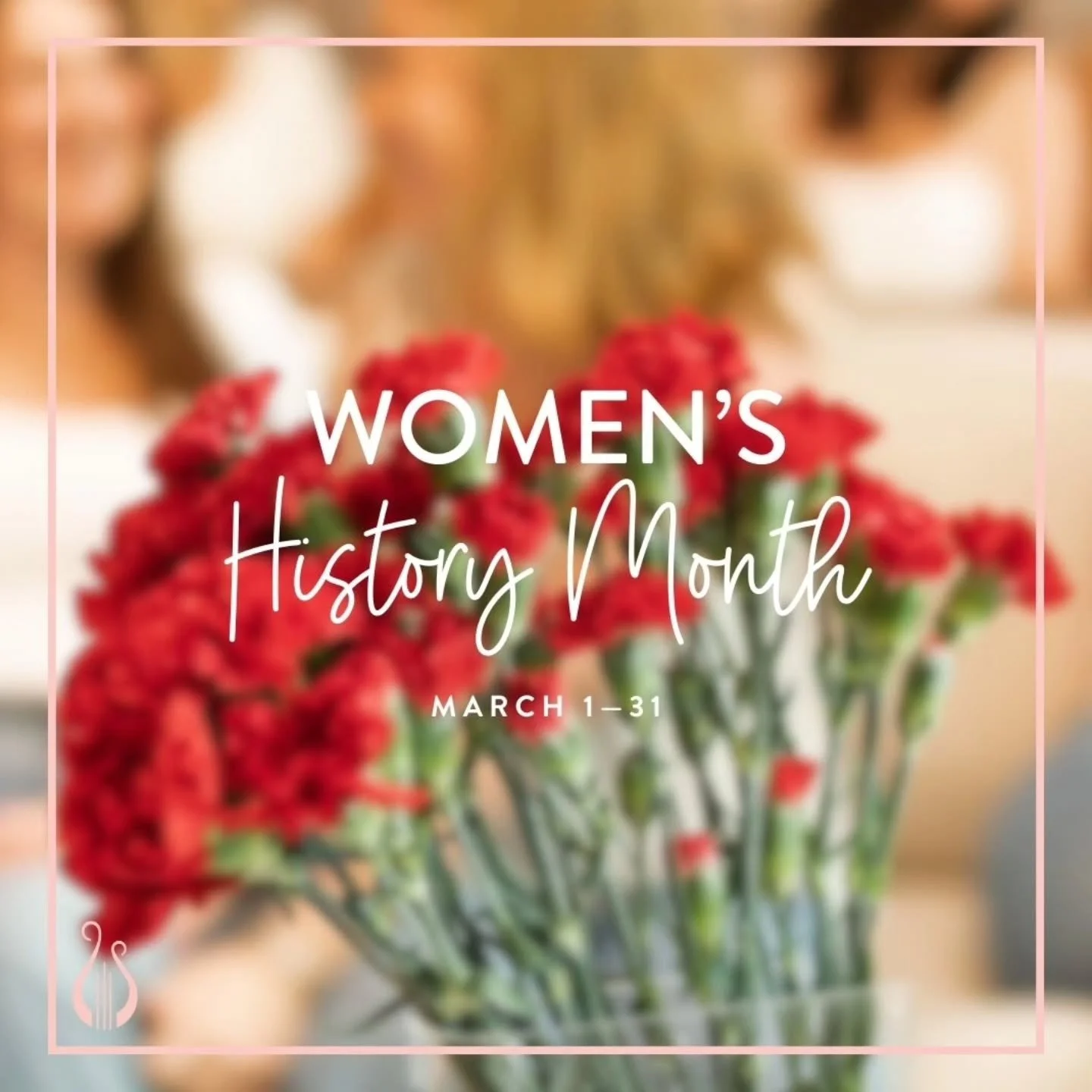 Although we celebrate the women in our lives everyday, it is especially important to give extra acknowledgement to all of the women, past or present, that have created immense impact in our American history 💚❤️ 
Please feel free to tag or mention a 