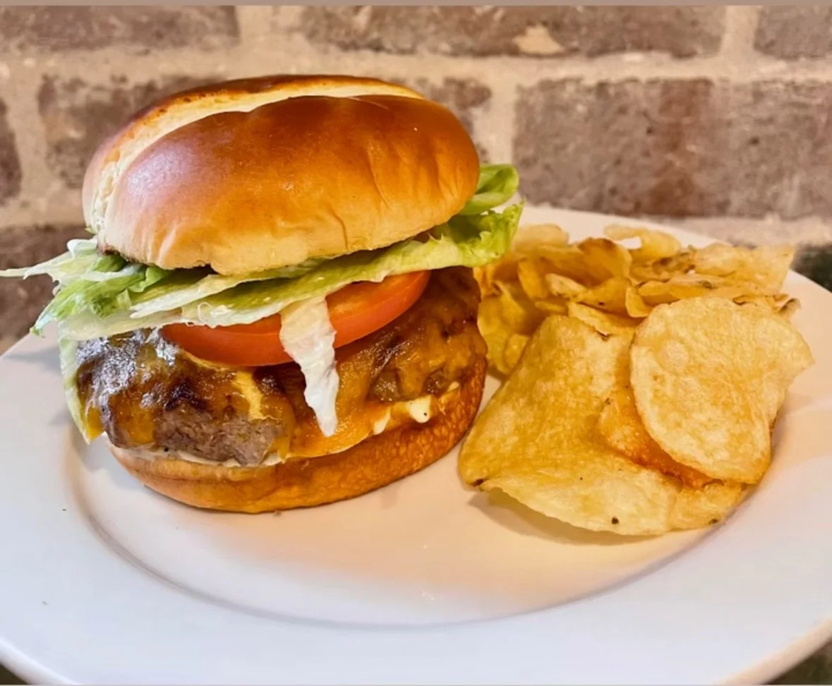 Pre Order: Farm Fundraiser Burger