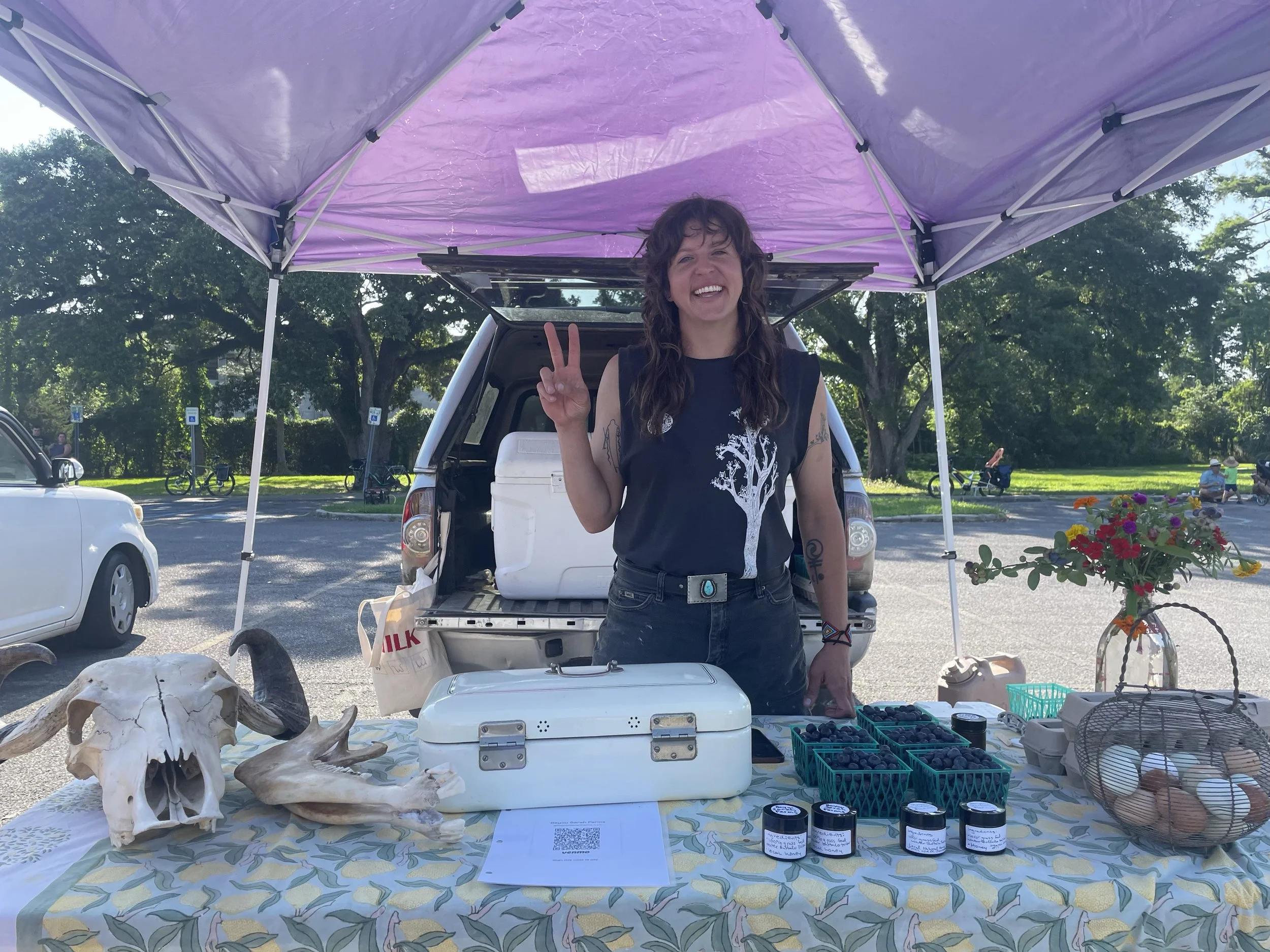 Red Stick Farmer’s Market