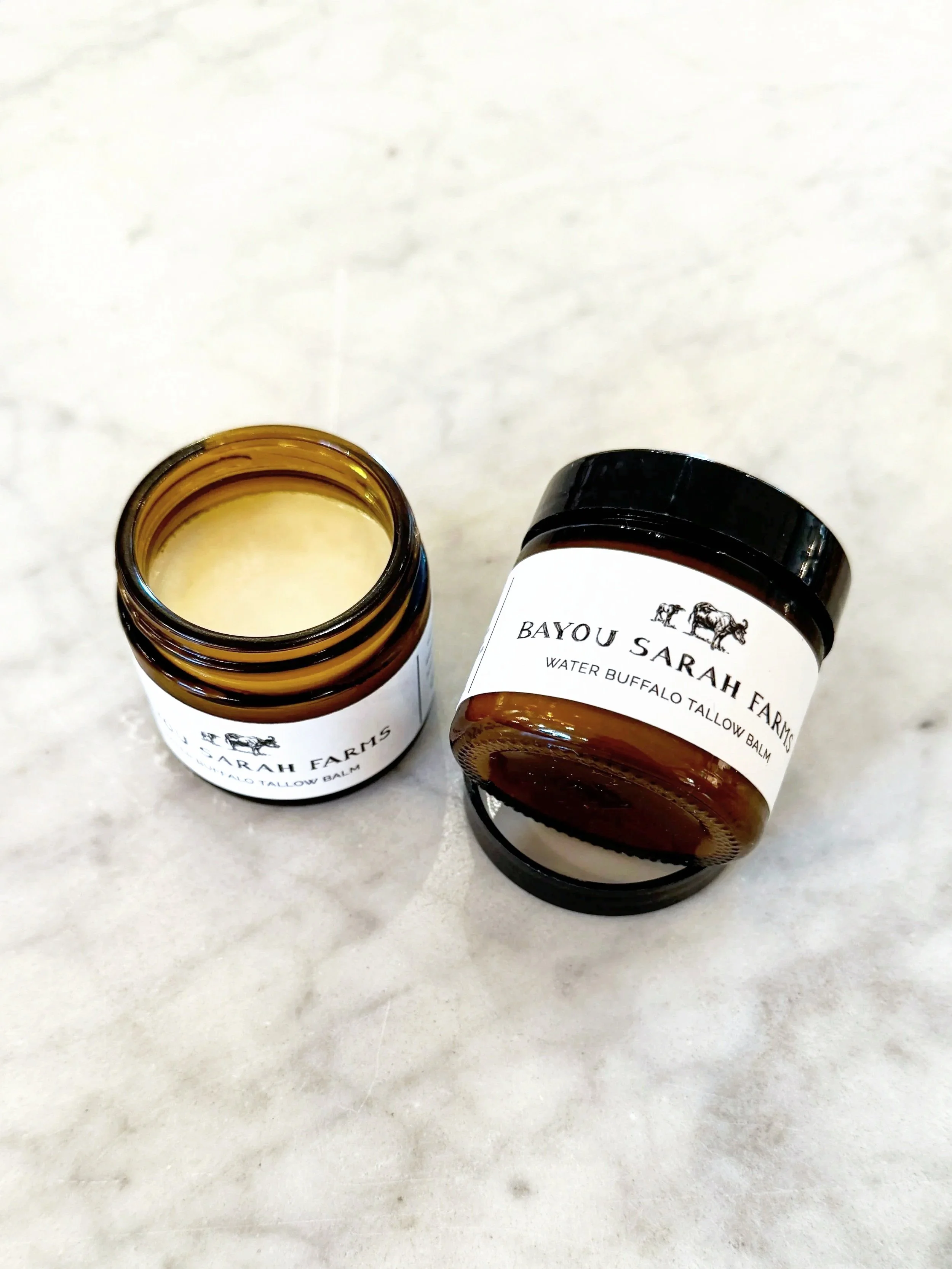 All Natural Tallow Balm