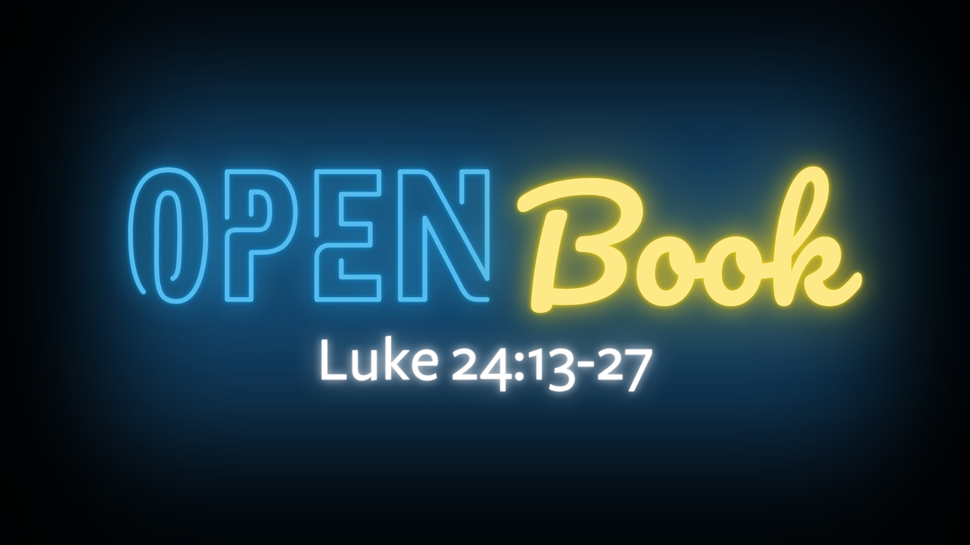 Open Book