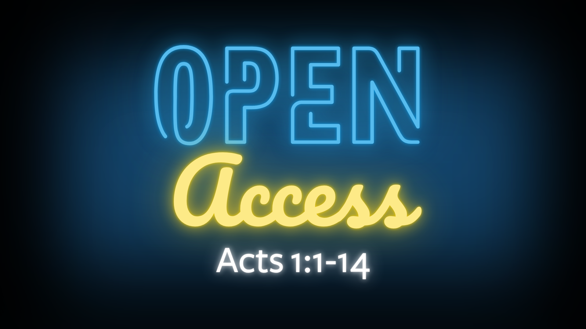 Open Access
