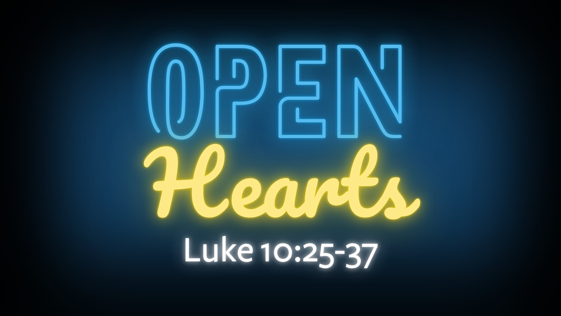 Open Hearts