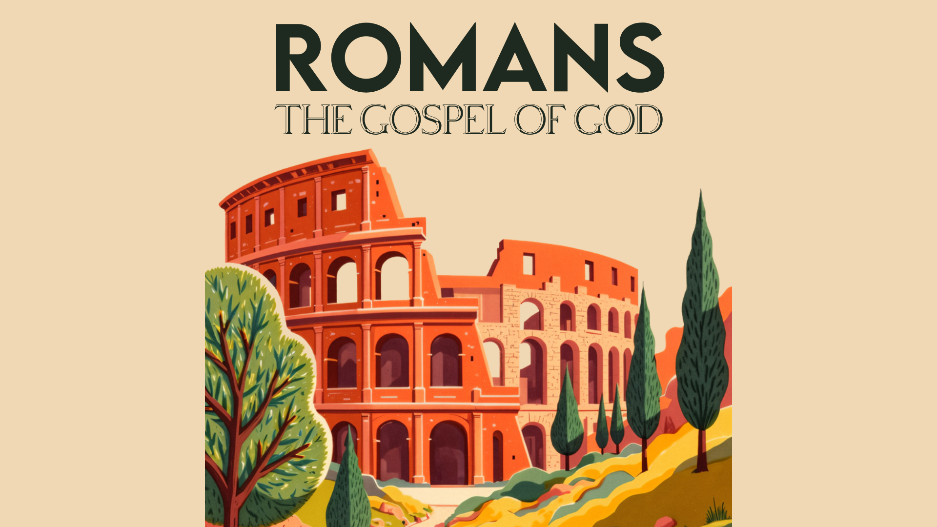 The Gospel Of God