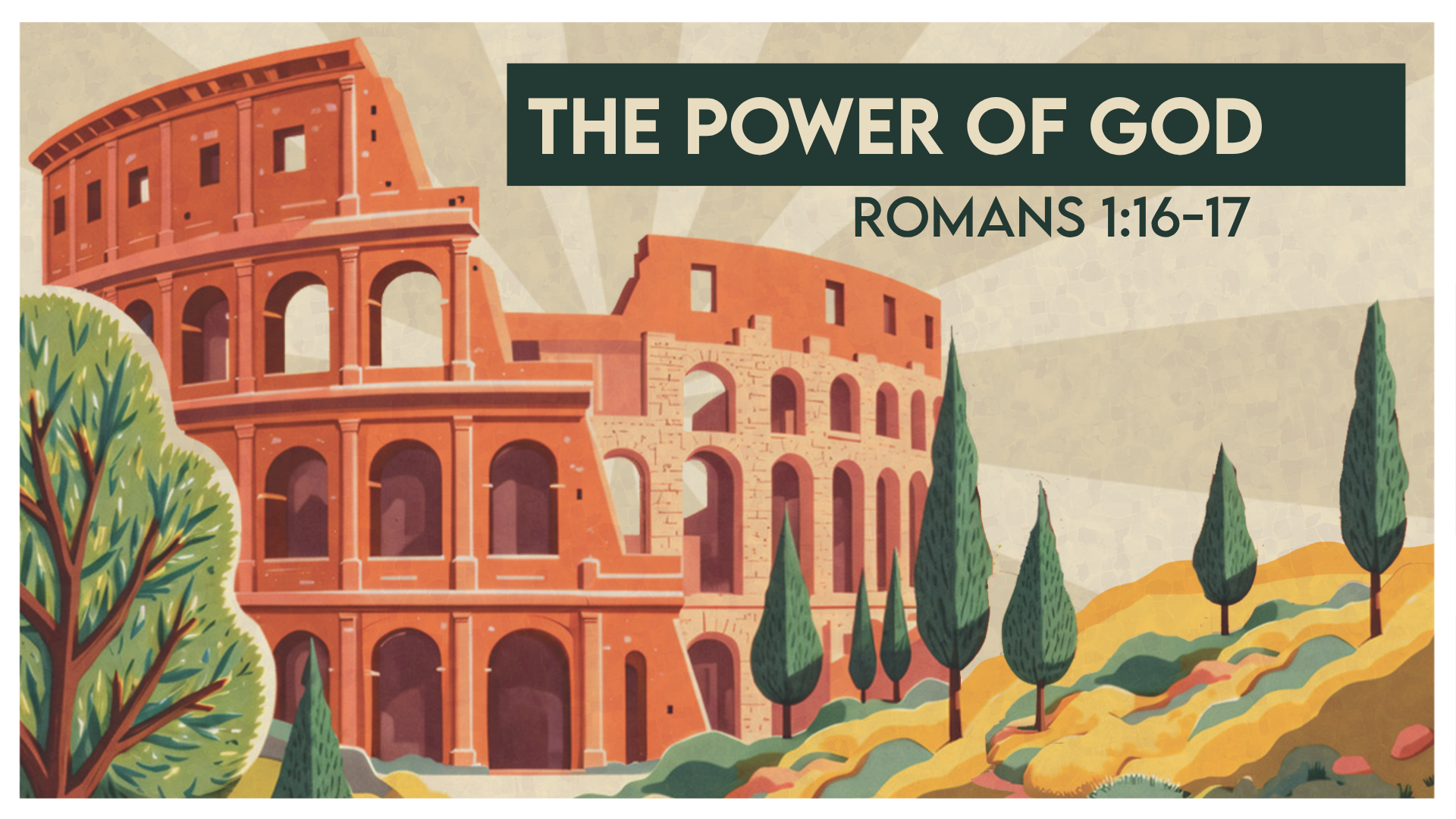 The Power Of God