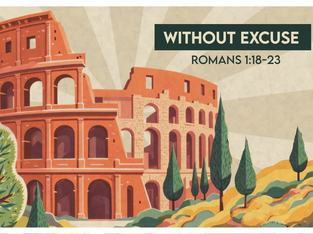 Without Excuse