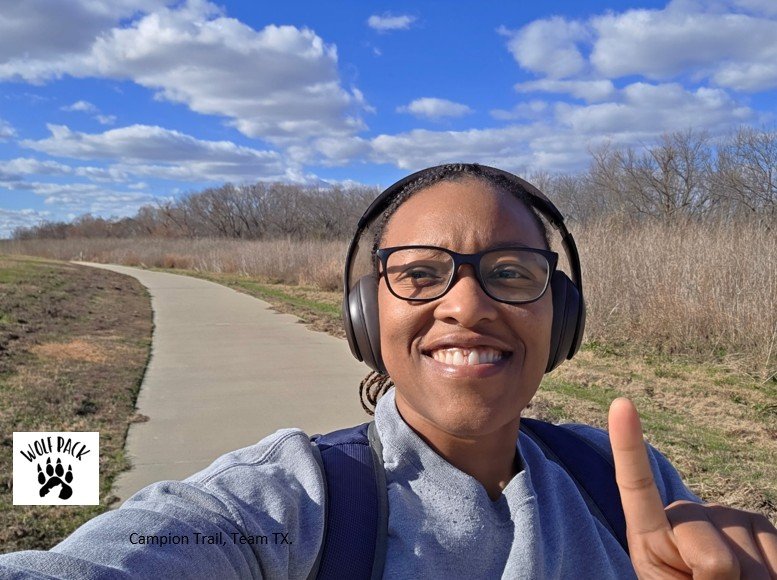 The Wolf Pack continued their 3 state domination (TX, IL, and MN) in January! 
Keep up the great work!

(Pic 1 Jan 26)