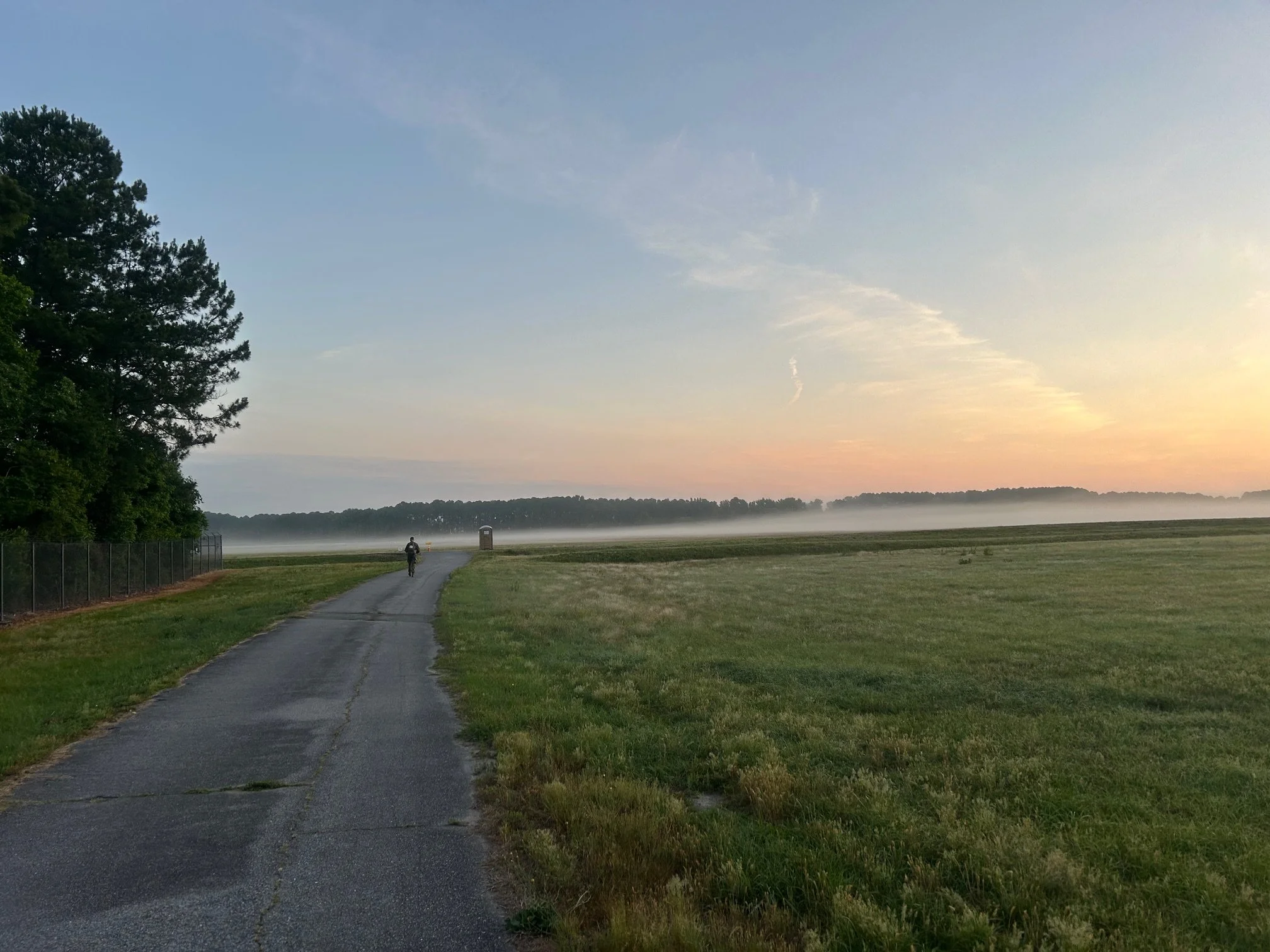 Had a last-minute opportunity pop up this past week here in NC to go for my first SILVER Norwegian Foot March Badge. Sadly, I missed it by 9 minutes. Knocking out 18.6 miles with a 30lb pack (need to trim this down) and only 3 days advanced notice wa
