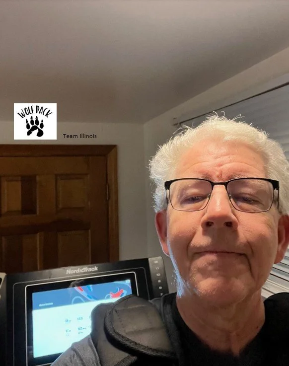 The Wolf Pack adapted and overcame to crush the Dec miles. Awesome job getting it done!

(Dec 25 Pic 2)