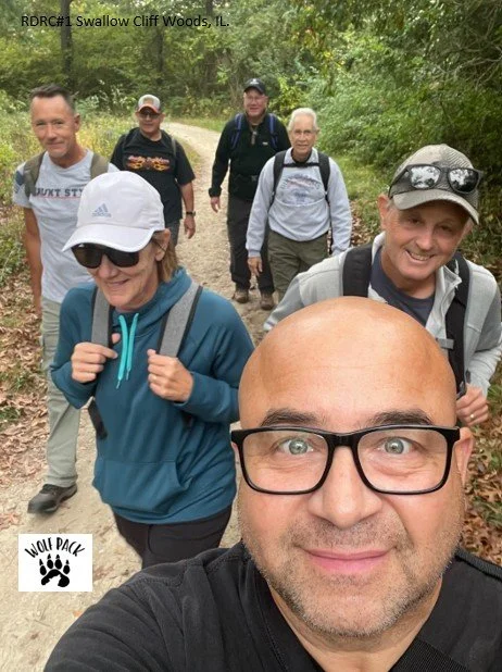 The Wolf Pack is back for year 6! 

They have a steadfast core group and are constantly bringing others into the fold. 

Glad to have you back!

(Pic 4 Oct 2025)