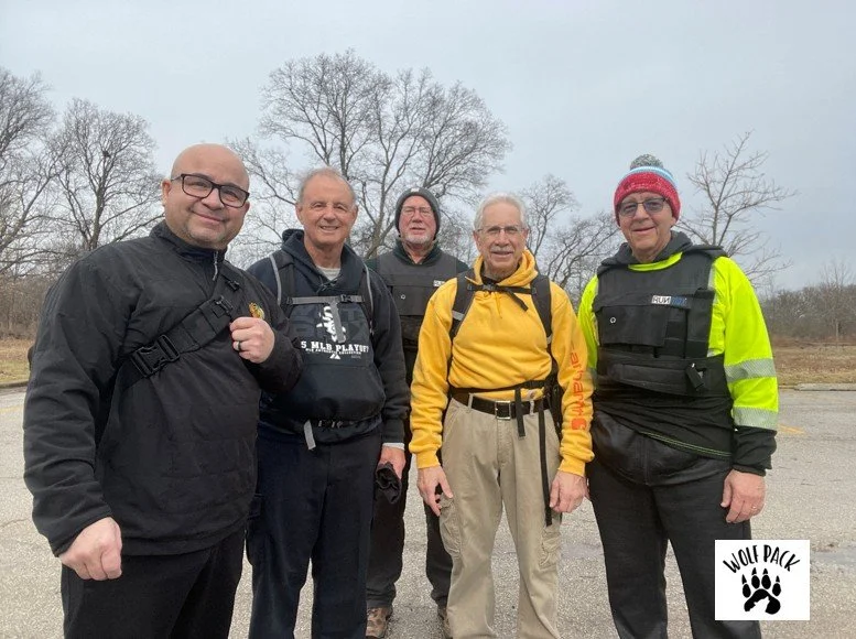 The Wolf Pack continued their 3 state domination (TX, IL, and MN) in January! 
Keep up the great work!

(Pic 3 Jan 26)