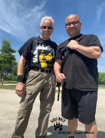 Wolf Pack members got it done back in May. Keep it up!

(Pic 1 May 26)