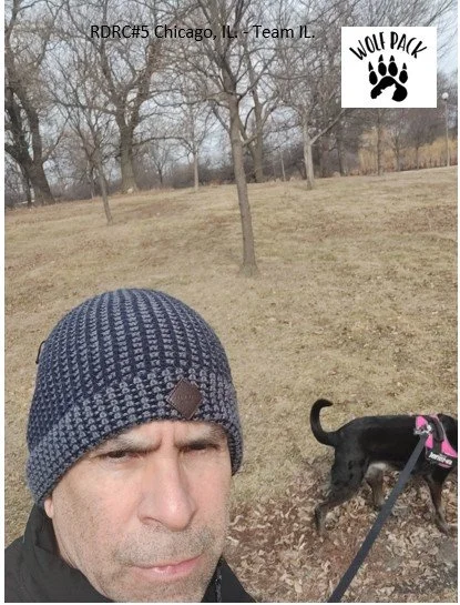 The Wolf Pack was out in force back in February! They had teams in MN, TX, and IL with some members doing the challenge multiple times.  

Outstanding job!

(Pic 2 Feb 26)