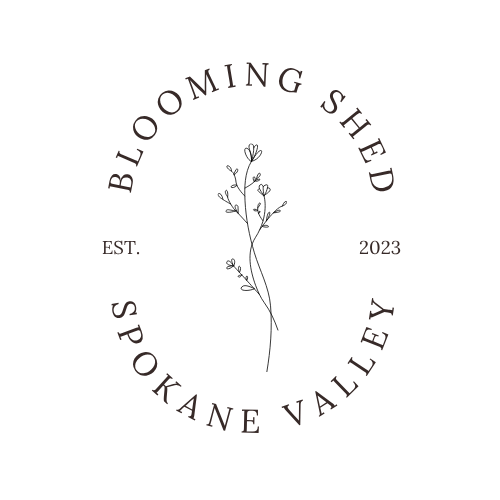 Blooming Shed Spokane Valley