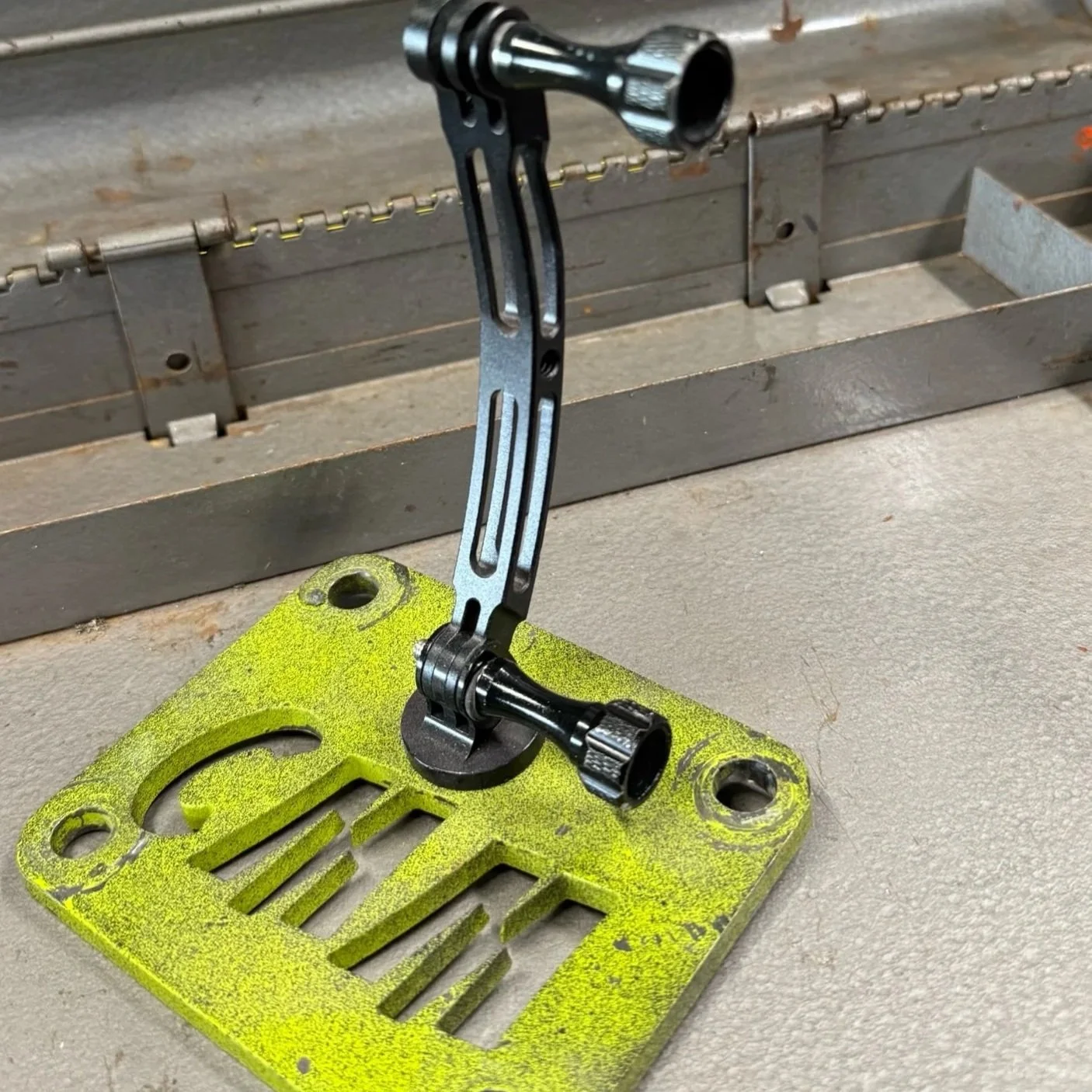 Aluminum GoPro Extension Arm