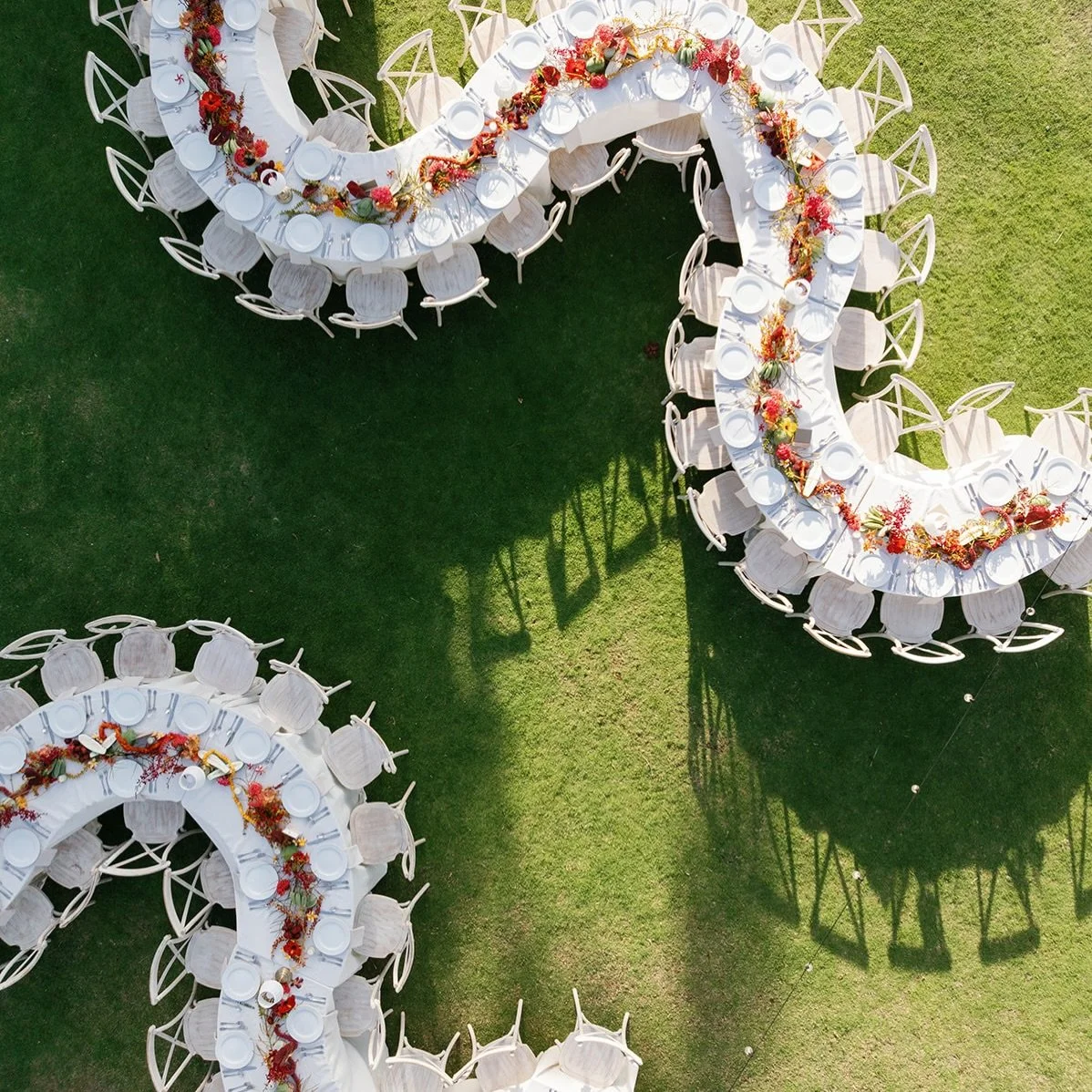 Designed for connection.
Built for moments that turn into memories.

We believe the most meaningful weddings feel calm, intentional, and effortlessly beautiful. Our team handles every detail of your rentals on-site, so you can be fully present for th