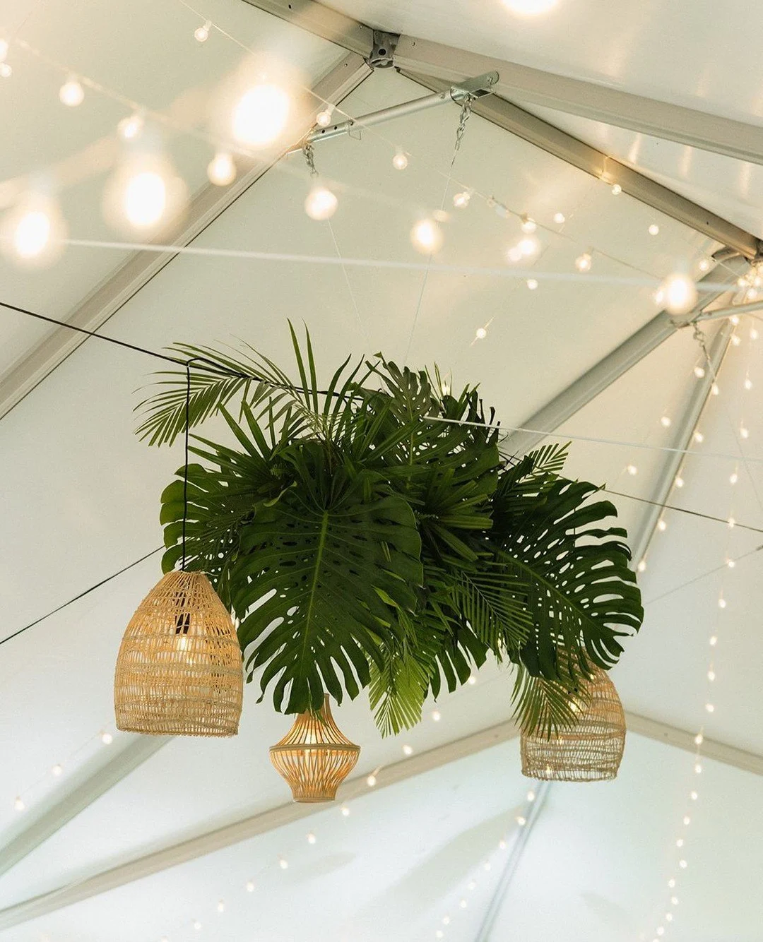 This is the secret to creating that perfect glow above the dance floor. Let our lighting set the scene.⁠
⁠
Featuring our Brooklyn and Tiffany Lanterns⁠
.⁠
.⁠
Vendor Love✨⁠
Full planning &amp; florals: @simplyflawlessweddings808⁠
Photo &amp; video: @r