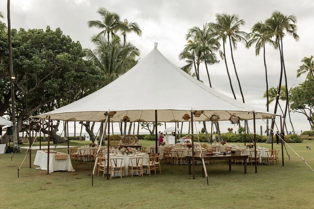 ✨ Under our Sailcloth tent, the vibes stay flawless and the memories unforgettable. 🤍🌿⁠
⁠
Featuring our White Sailcloth Tent,  Rattan Lanterns, Brooklyn Lanterns , Cafe Globe Lights, Wishbone Chairs⁠
.⁠
.⁠
.⁠
Vendor love✨⁠
Planning &amp; coordinati