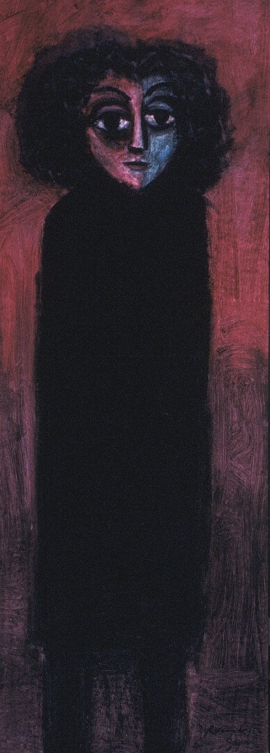 Red Evening - 1999