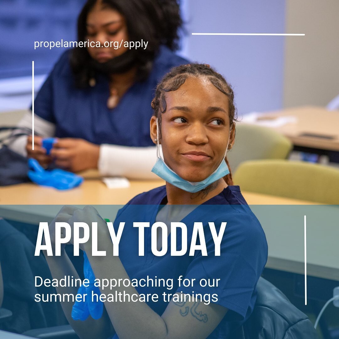 Interested in healthcare jobs? Apply now and get started this summer on your new career! #medicalassistant #medicalassistantstudent