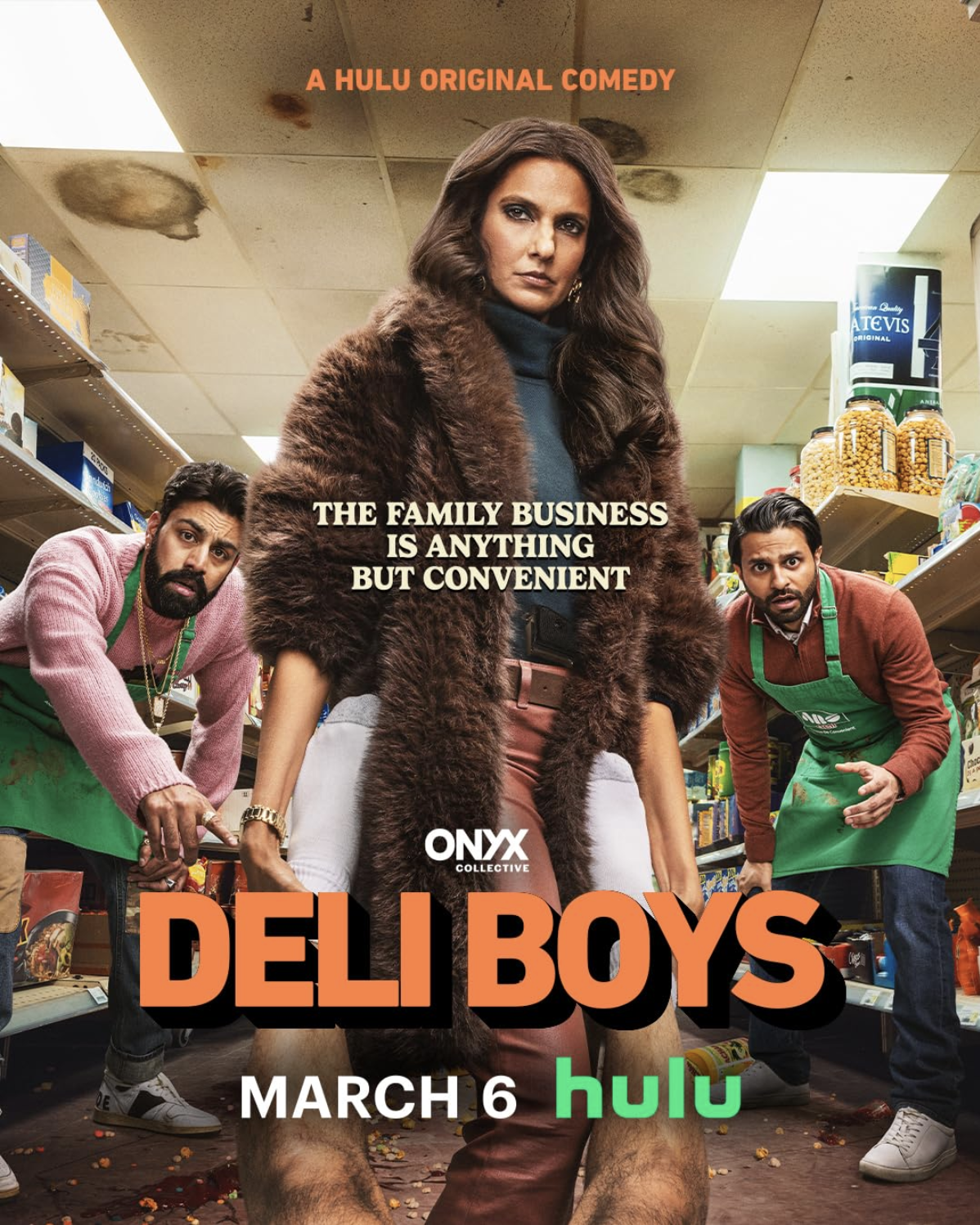 A pair of pampered Pakistani-American brothers lose everything when their convenience store magnate father suddenly dies. They are forced to reckon with their Baba's secret life of crime.