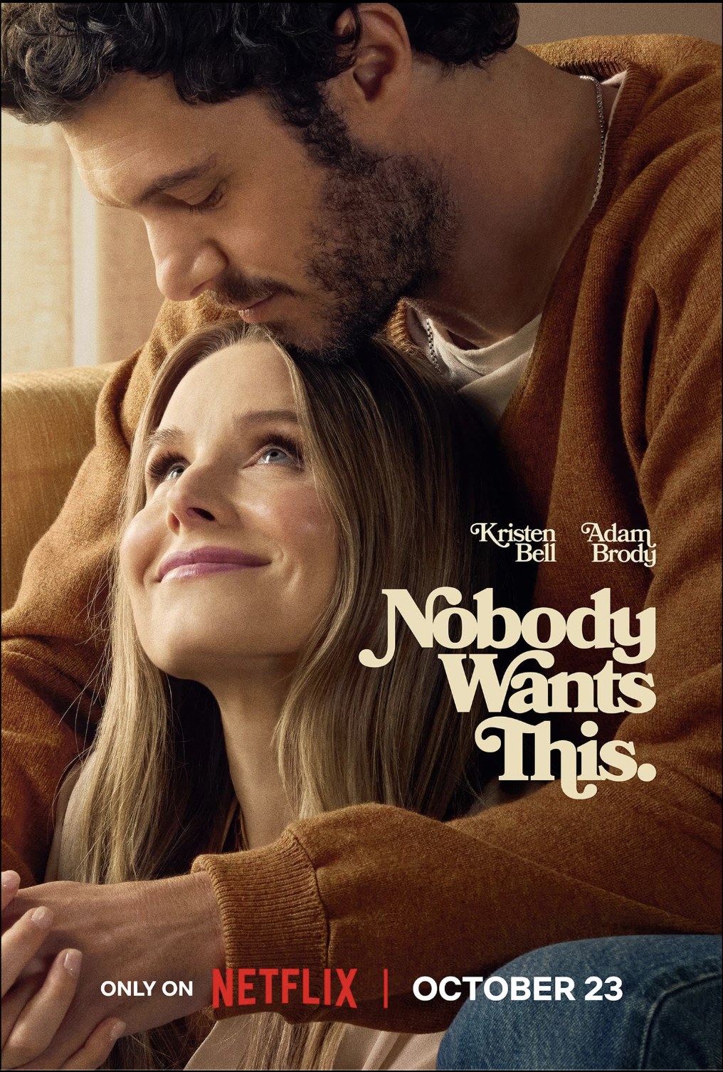 An agnostic sex podcaster and a newly single rabbi fall in love; discovering if their relationship can survive their wildly different lives and meddling families.