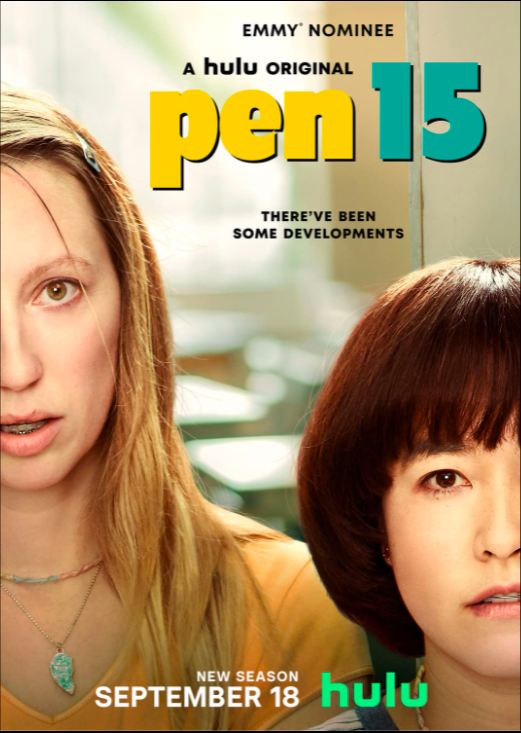 The comedic story of middle school seen through the eyes of two 7th grade girls dealing with the awkwardness of being a teenager.