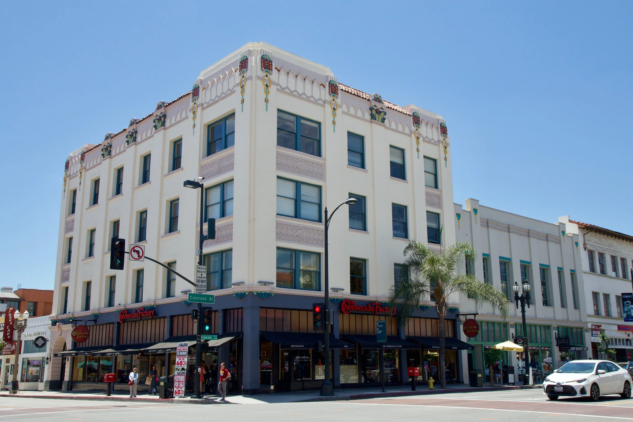 Neighborhood of the Week: Old Pasadena, Pasadena CA