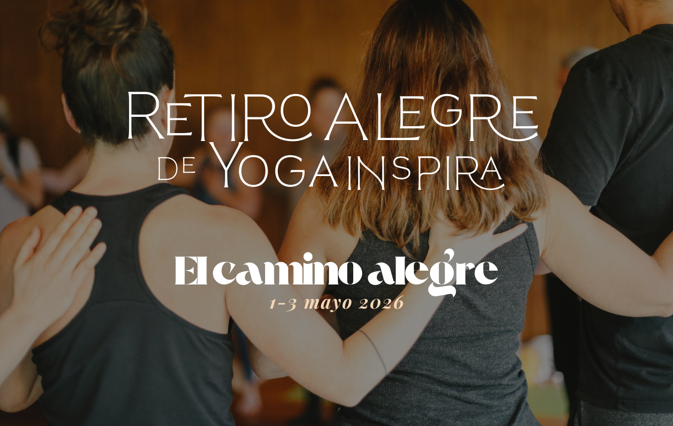 Retiro de Yoga Alegre Inspira
