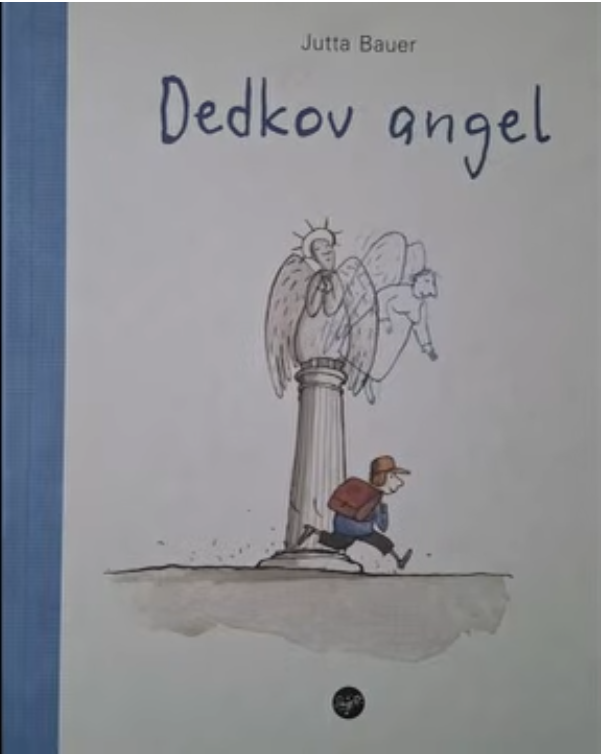 Dedkov angel