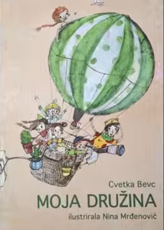 Moja družina