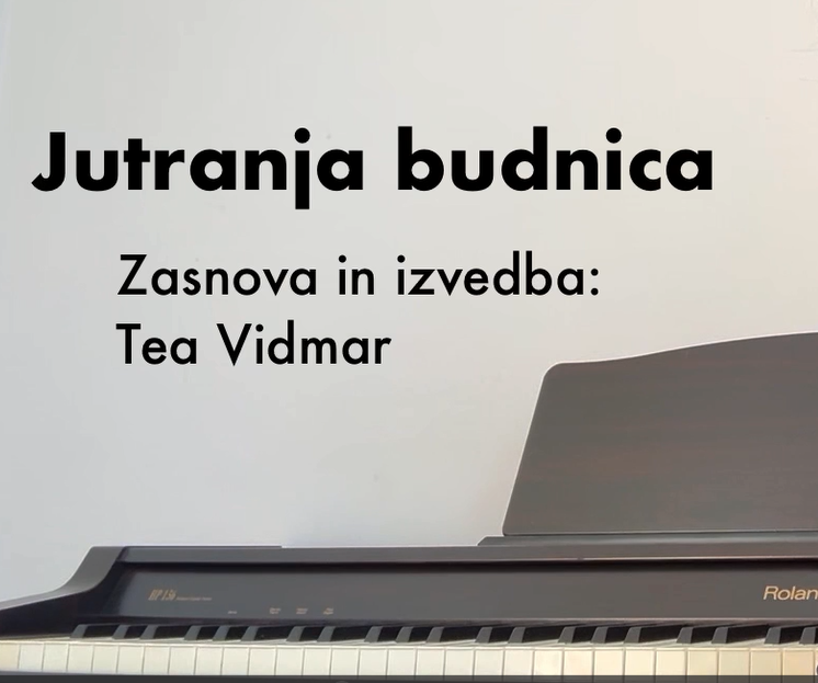 Jutranja budnica