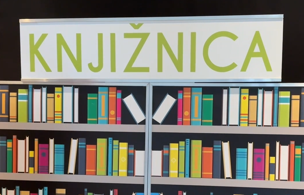 Knjižnični bonton