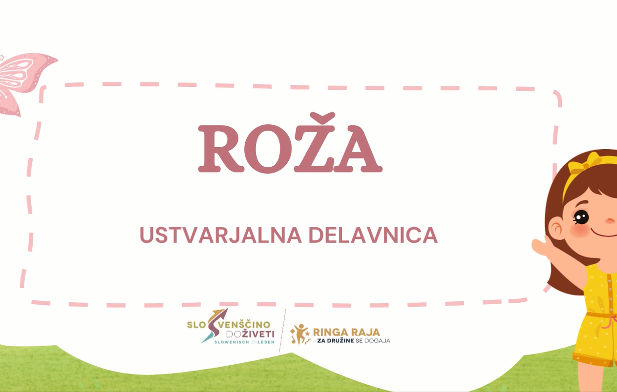 Rožica, ki se smeji