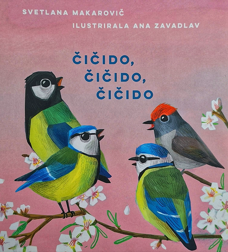 Svetlana Makarovič in pesmi za najmlajše