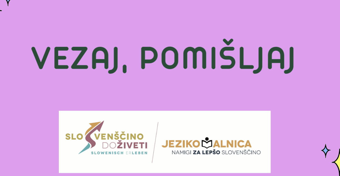 Vezaj, pomišljaj