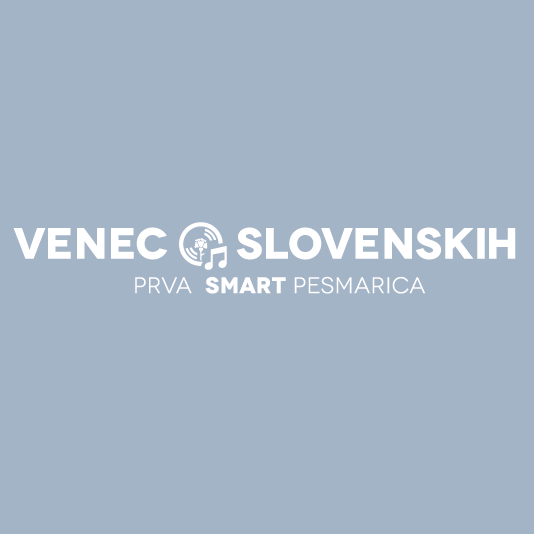 Spletna pesmarica in aplikacija za pametne telefone "Venec slovenskih" je del iniciative Slovenščino do/živeti in naj ohranja v nas znanje in ljubezen do naših najlepših narodnih, ponarodelih in duhovnih pesmi. "Venec slovenskih" naj bo most in pomoč
