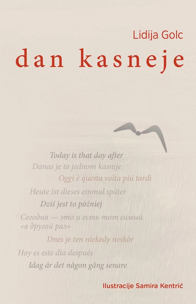 dan kasneje · Lidija Golc, 2025