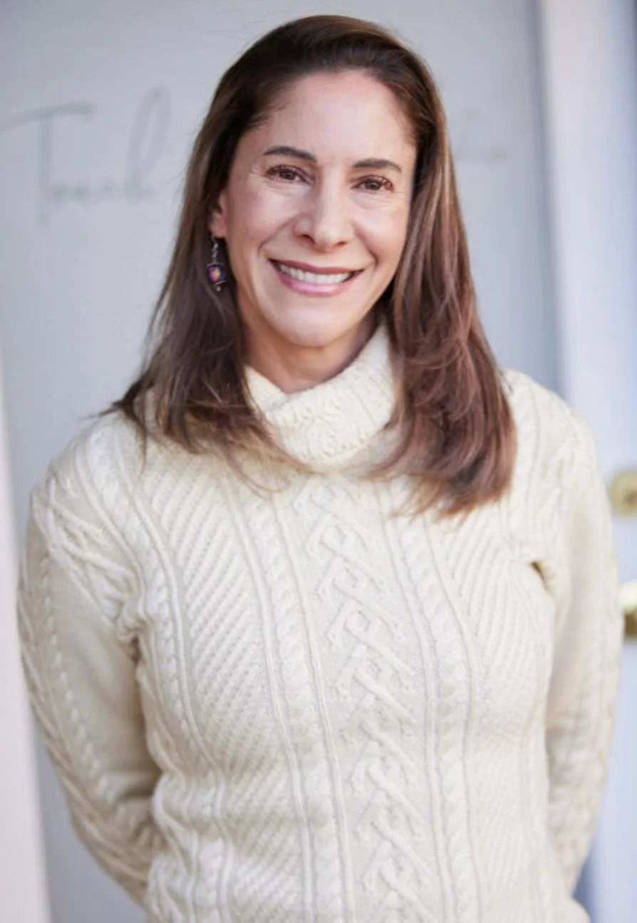 Picture of beachfront therapist Viviana McKenney Psy.D