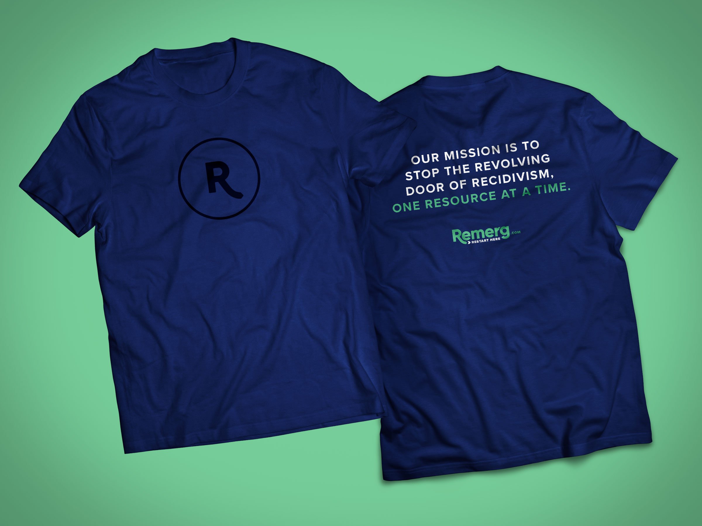 Remerg Branding: T-Shirt