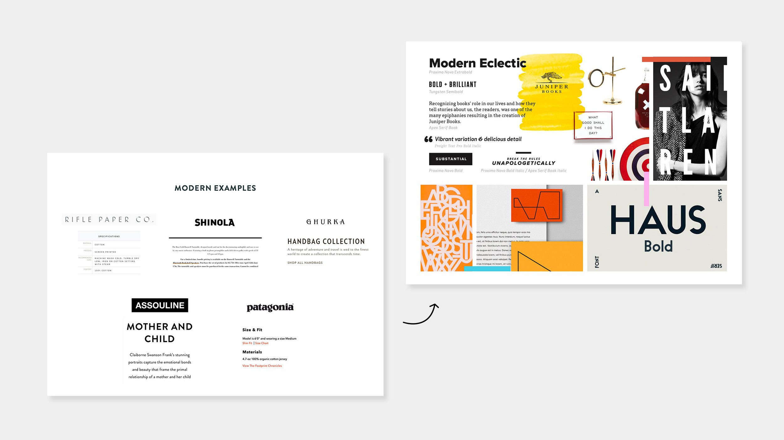 Juniper Books Branding: Modern Evolution