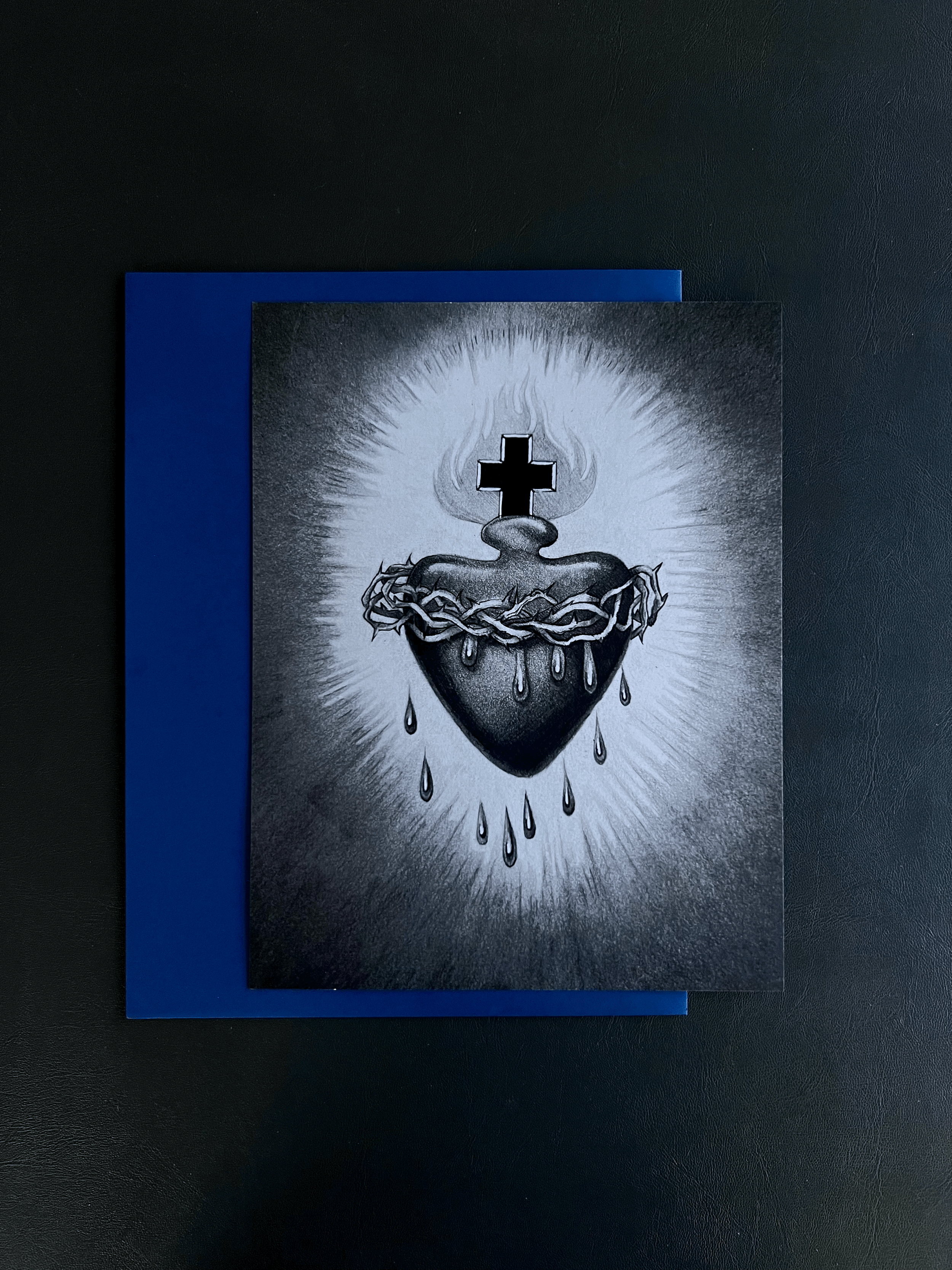 Sacred Heart Print