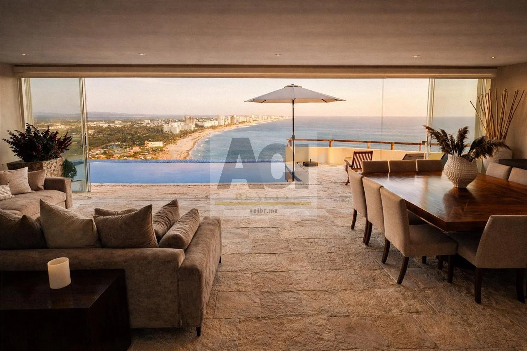 250 ACI Bienes Raíces Casa Real Diamante noche_5.jpg