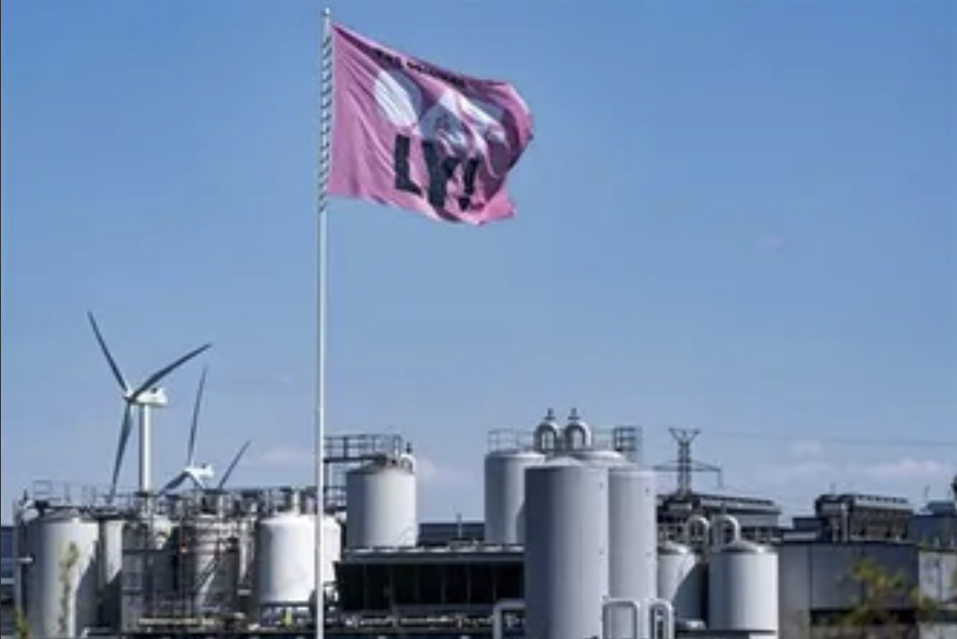 Oatly: not the best milk alternative