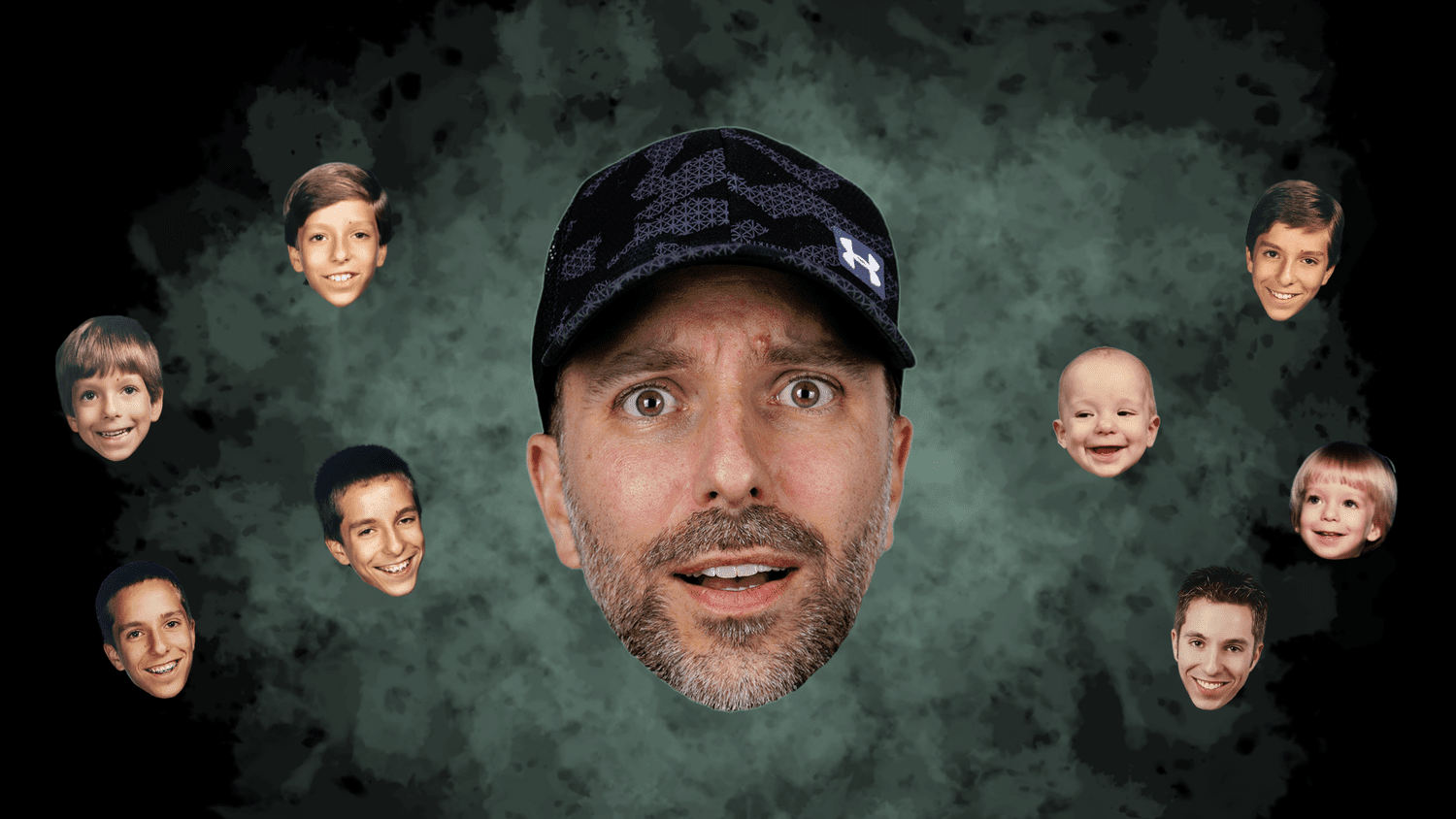 Tim Decker | Artist | Blogger | YouTube Creator