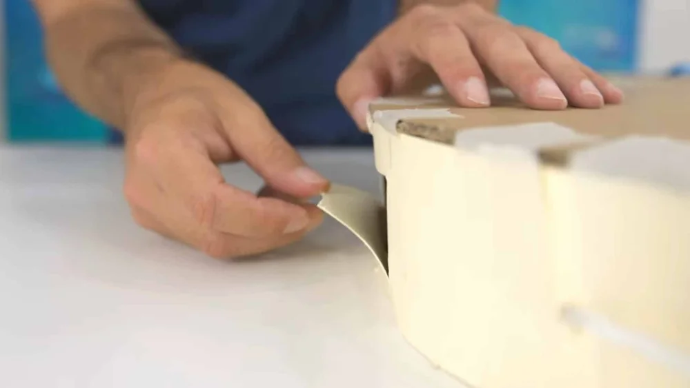 How to Make a DIY Piñata from a Cardboard Box! — Tim Decker